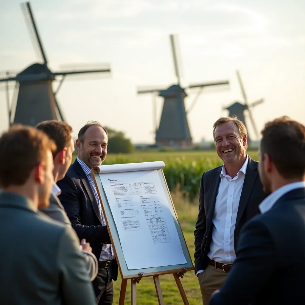 Collaborative team environment